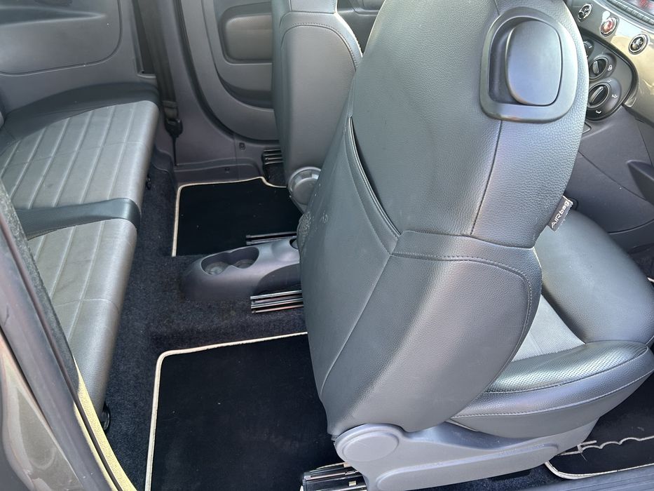 Fiat 500 1.3 Multijet