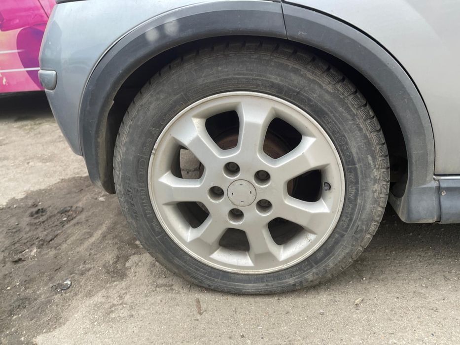 Jante aliaj Opel R 15