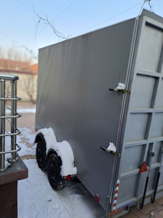 Прицеп лехковой арзон