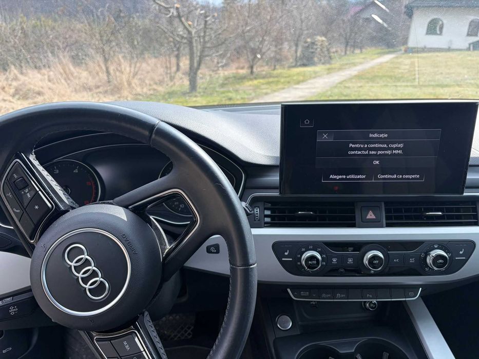 Vand autoturism Audi A4 Quattro