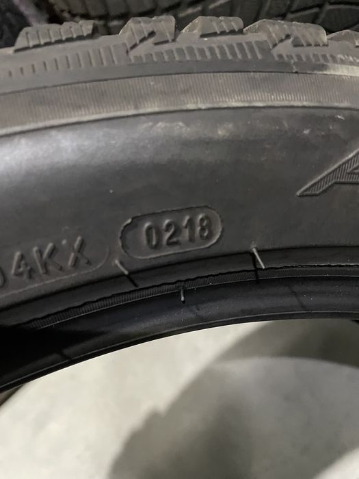 Anv m+s 195/55/20 Michelin