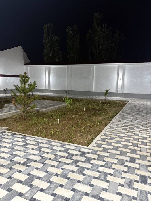 Сдаётся новый участок на Янги Узбекистан, 4 соток, котеджный