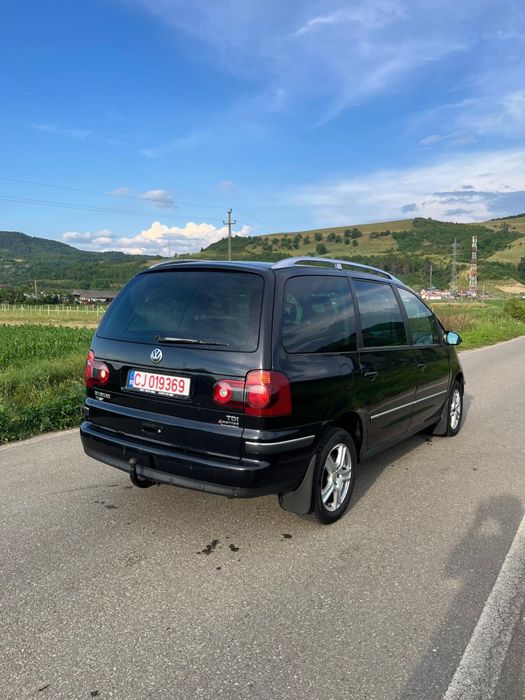VOLKSWAGEN Sharan 2010 — imagine 4