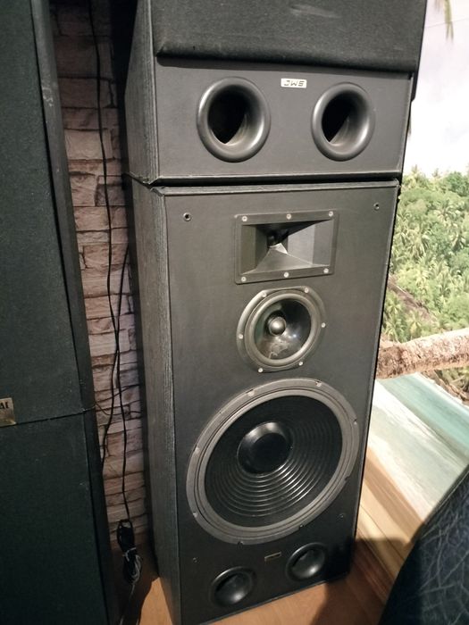 Boxe active si pasive pe 12` FUNCTIONALE.