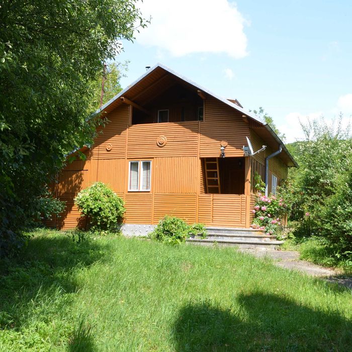 Cabana rustica cu sauna si teren generos la 12 km de Dej