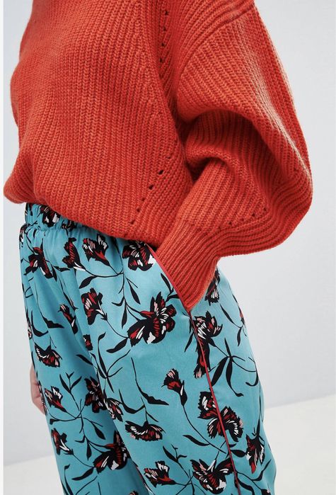 Pantaloni VILA lejeri