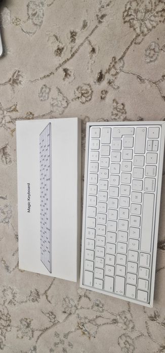 Apple keyboard 2 model A1644