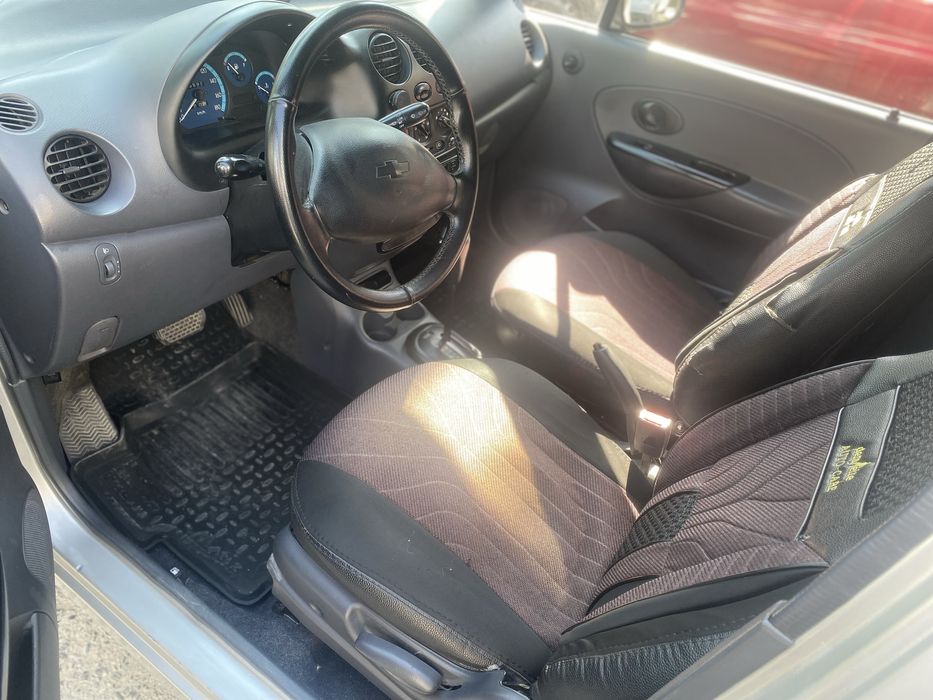 Chevrolet Matiz 2013 — 4