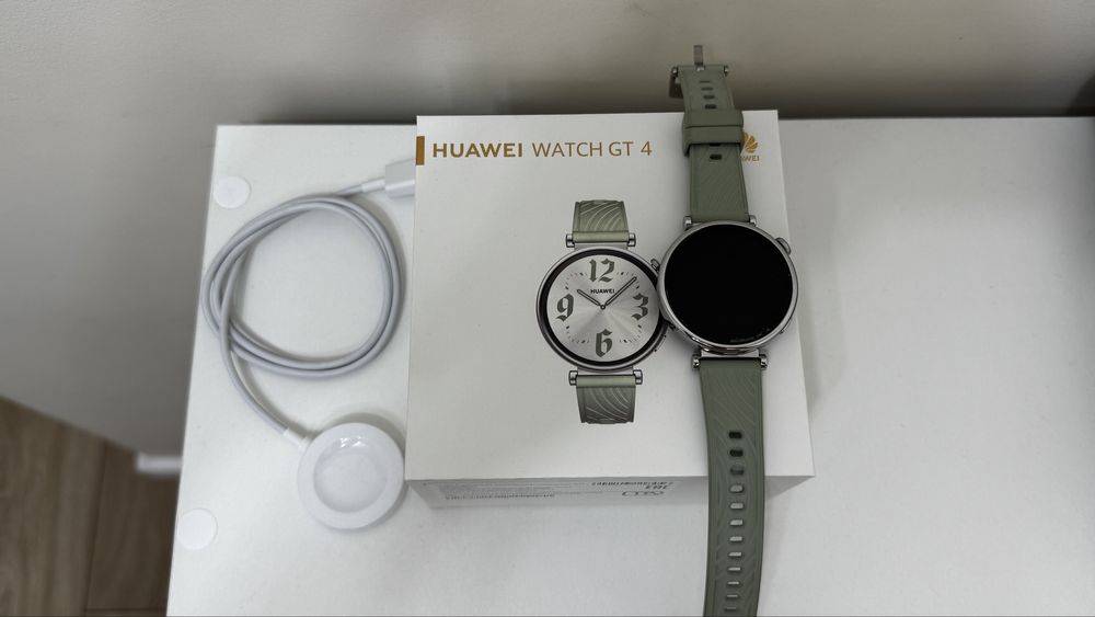 Huawei Watch GT4