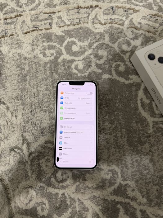 Iphone 13 128гигабайт