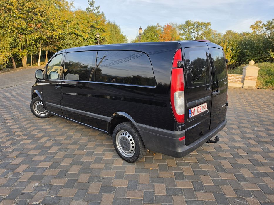 MERCEDES-BENZ Vito 2008 — imagine 3