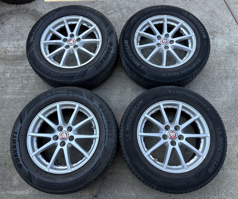 Jante / Roti Jaguar F Pace, Range Rover Evoque, Discovery Sport