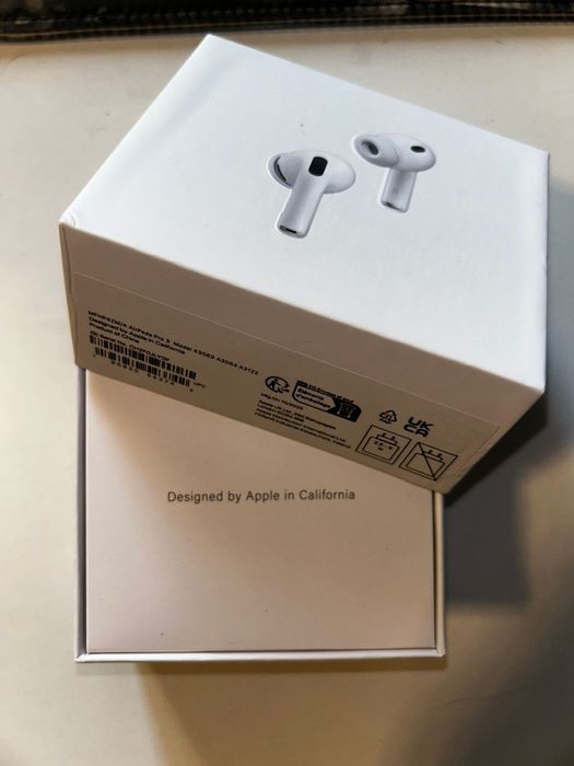 Căști Apple AirPods Pro 3