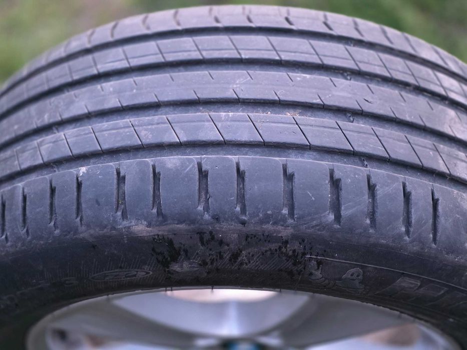 Джанти с гуми за БМВ "18"