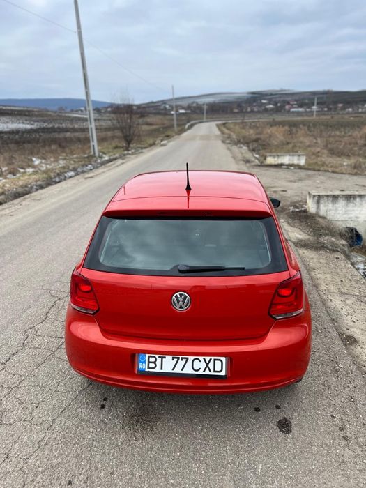 VOLKSWAGEN Polo 2011 — imagine 2
