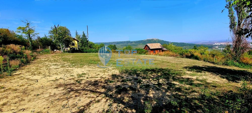 Панорамен парцел в местност Арбанашко бърдо