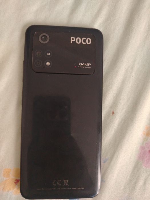 Poco m4 pro sotiladi