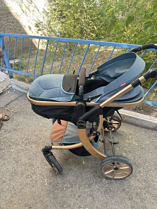 Продам детскую  коляску Amile