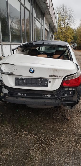 BMW E60 525xI 218hp n53b30, НА ЧАСТИ