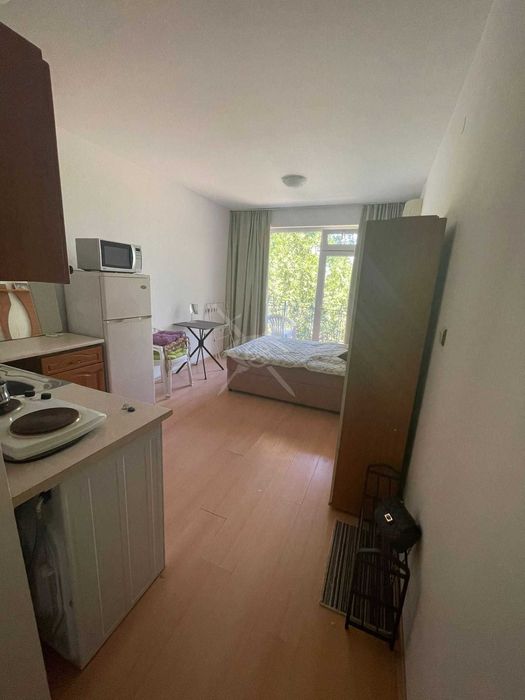 Продава се Едностаен апартамент в к.к. Слънчев бряг - 31 кв.м за 1130 €/кв.м - Снимка #1