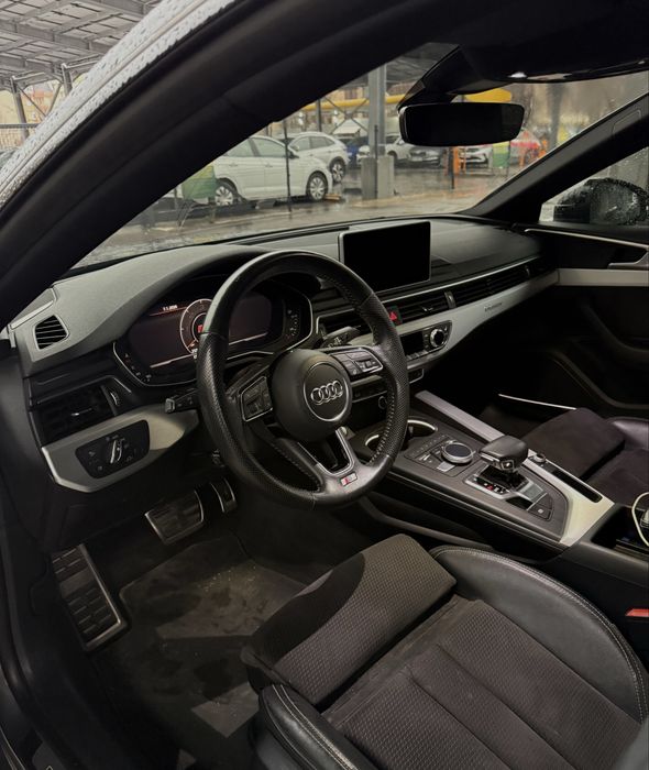 Audi A5 Sportback Matrix Sline B&O