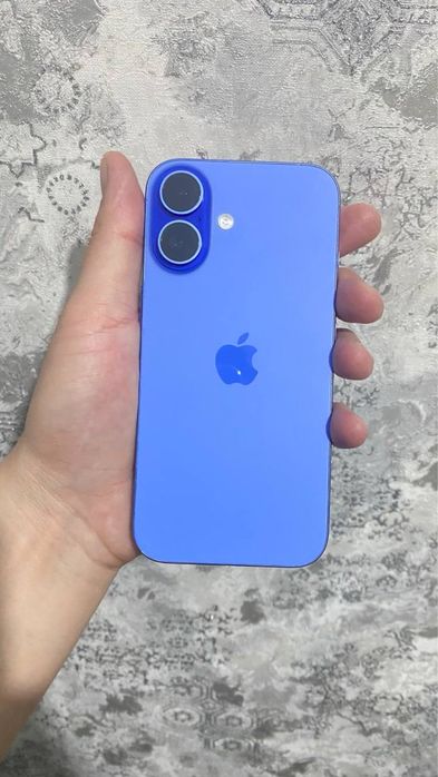 Iphone 16 256 gb