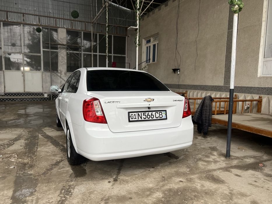 Gentra 1-positiya mexanika sotiladi