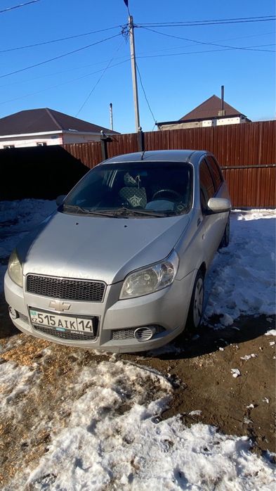 Продам шевролет авео
