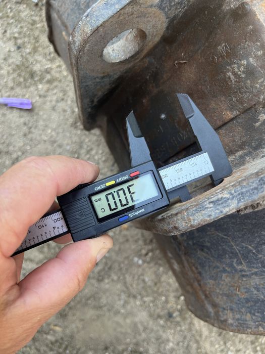 Кофа за мини багер