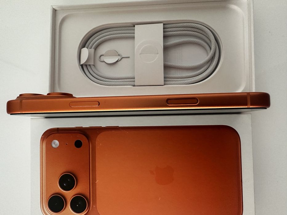 Iphone 17 Pro Max 1 TB