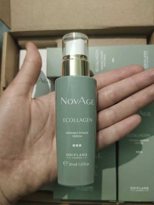 NovAge Ecollagen by Oriflame 30+