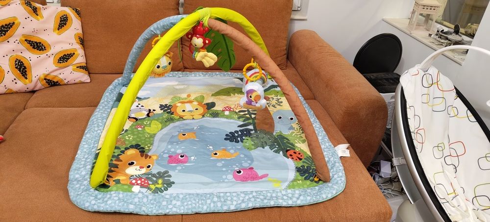 Активна гимнастика WinFun Little Pals