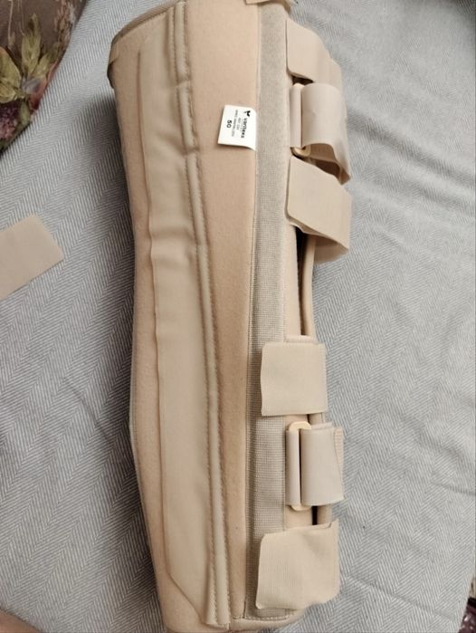 Фиксатор наколенный