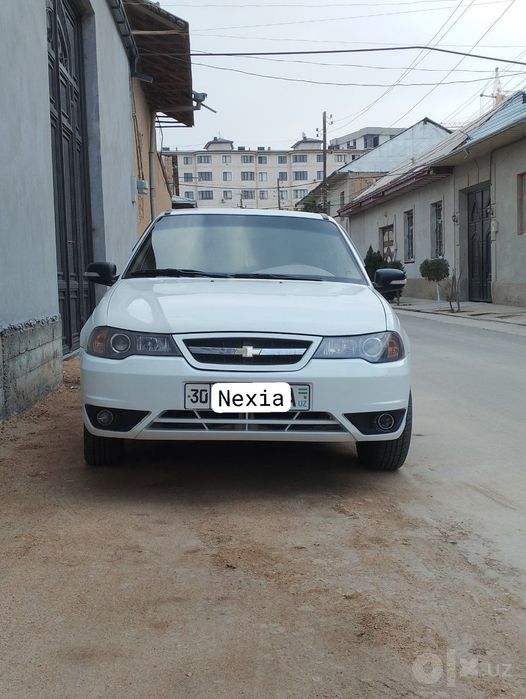 Nexia 2 sonis gibrit