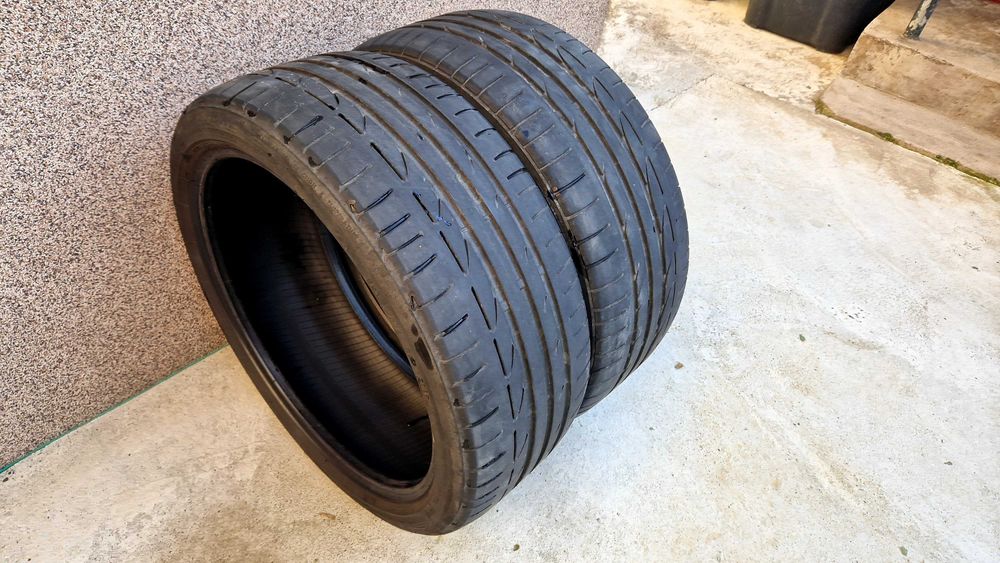 Anvelope Vara Bridgestone Potenza S001 RFT 225/40 R19