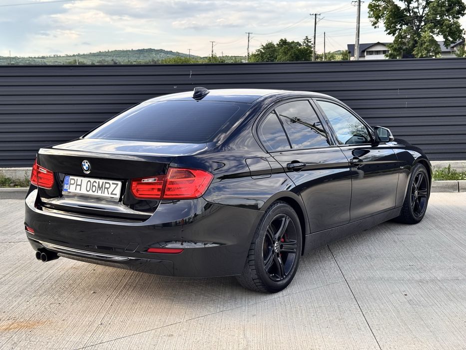 Bmw Seria 3 F30 330D 258cp 2013 Harman&Kardon - Head-Up Display /// Echipare Full