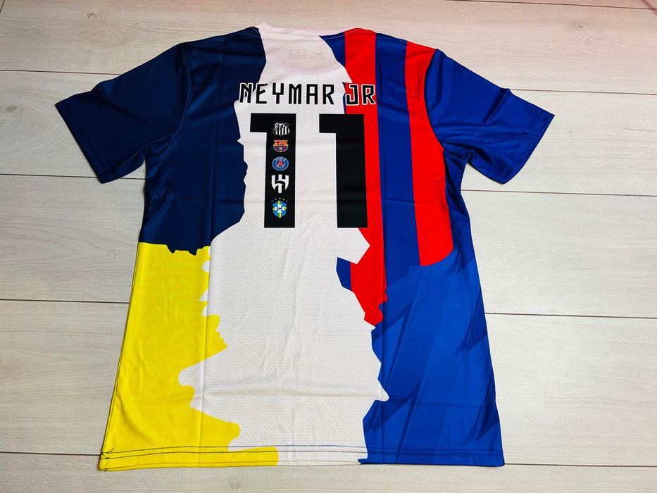 Tricou Neymar 11 ediție limitată  2025