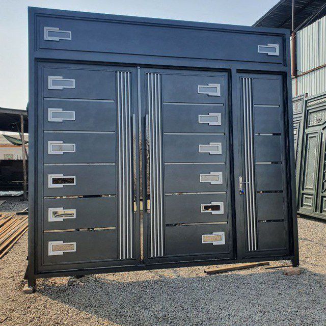 ABDULXAY darvozalari 3yil garantya