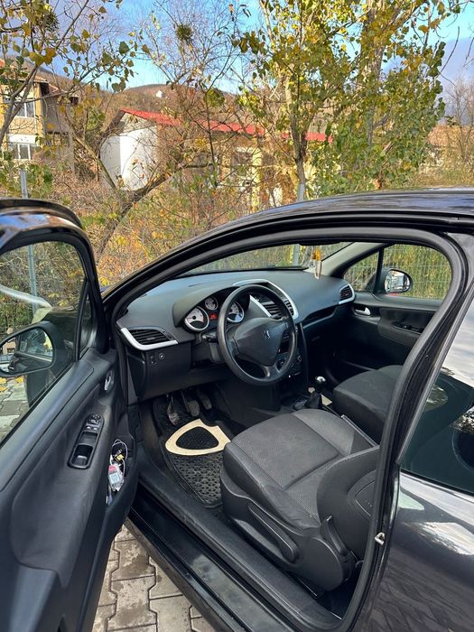 Peugeot 207 Primul și singurul proprietar
