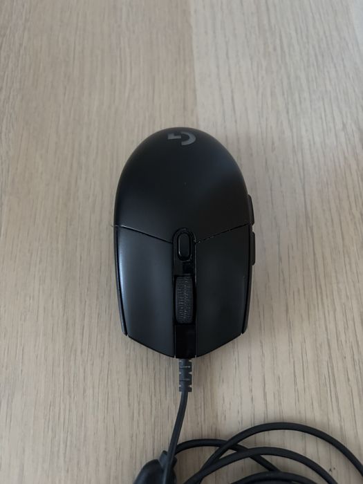 Геймърска мишка Logitech G102