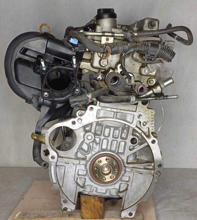 TitanAuto Toyota 1ZZ 1.8л двигатель