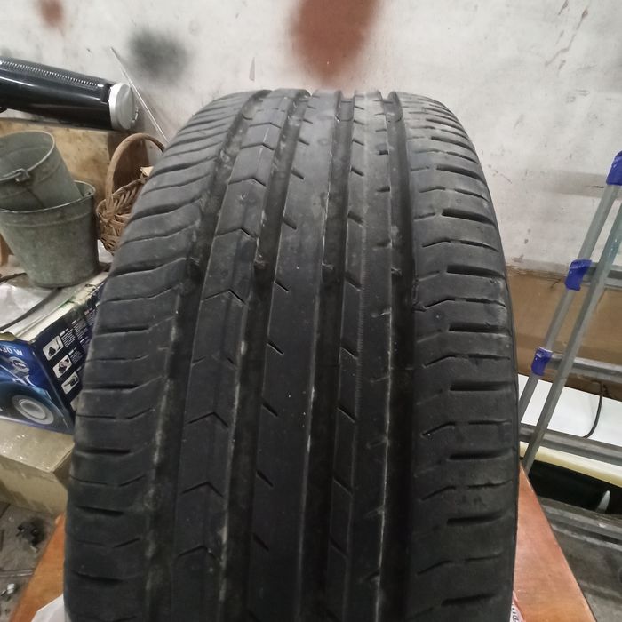 Продам б/у шины Continental