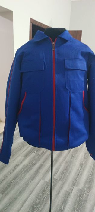 Спец одежда утепленная