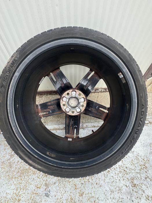 jante audi 19 inch 255 35 19 - originale -