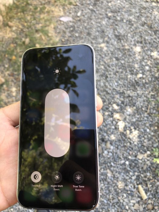 IPhone 13 pro white 128 памят аккумулятор 85%