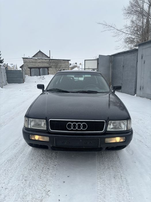 Продам ауди 80 (1993 )