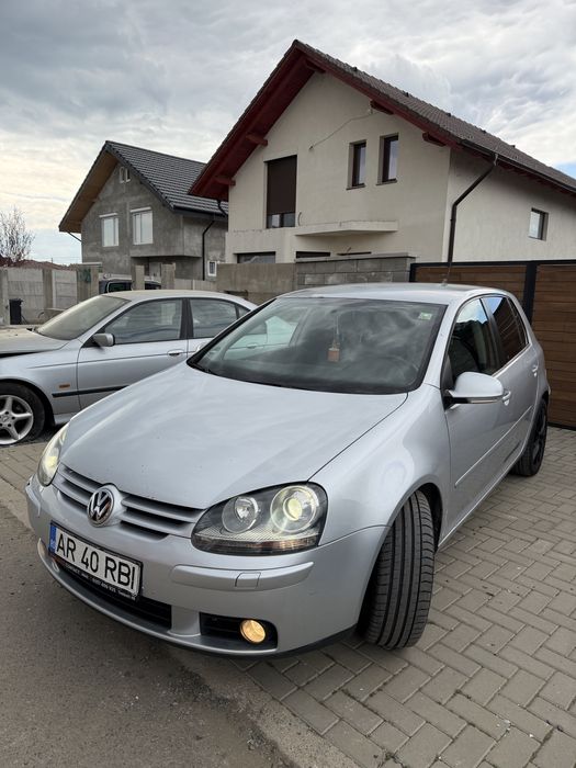 Golf 5 2.0 tdi 140 cai
