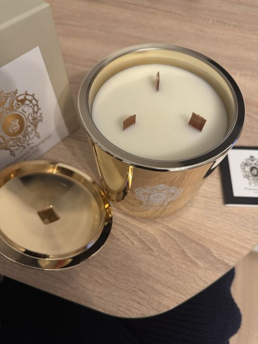 Lumanare parfumata Tiziana Terenzi Camino Luxury