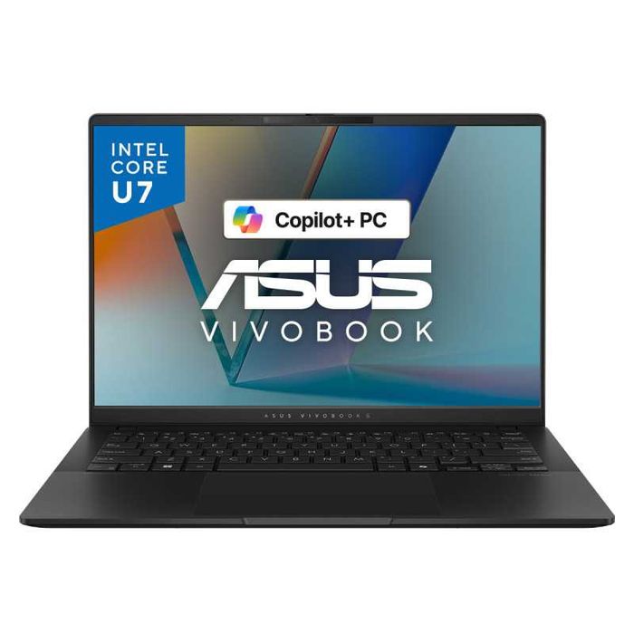 ASUS Vivobook S 14.0" OLED  Intel Core Ultra 7-258V 32GB LPDDR5x 1TB