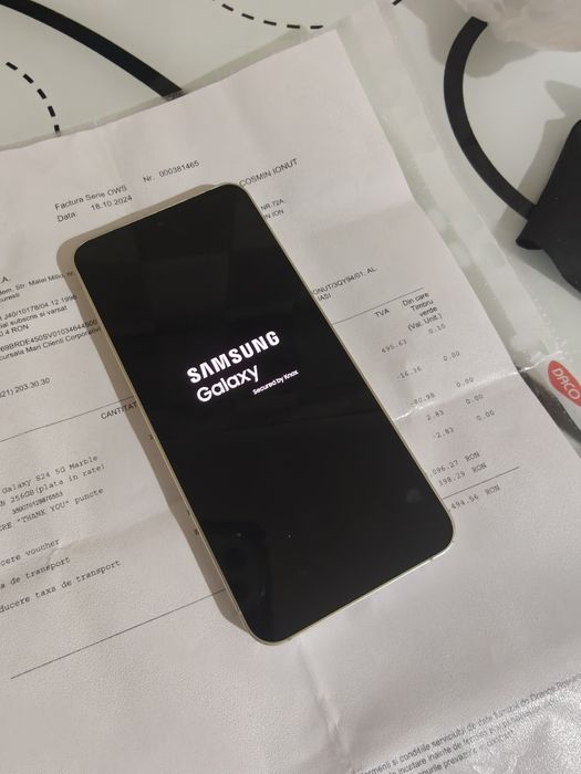 Samsung S24 model superior 256 gb
